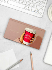 Еженедельник недатированный «Стакан с кофе» - Фото 6