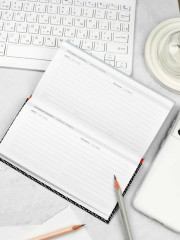 Еженедельник недатированный - Фото 1