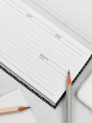 Еженедельник недатированный - Фото 2