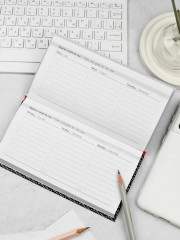 Еженедельник недатированный - Фото 4