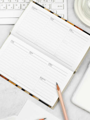 Еженедельник недатированный «Весёлые коты» - Фото 4