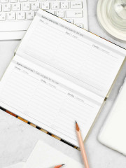 Еженедельник недатированный «Весёлые коты» - Фото 5