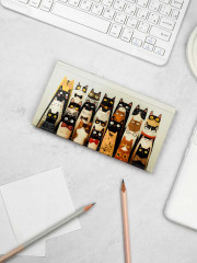 Еженедельник недатированный «Весёлые коты» - Фото 6