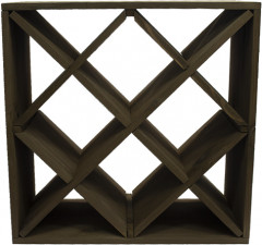 Стеллаж для хранения бутылок - Фото 1