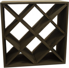 Стеллаж для хранения бутылок - Фото 2