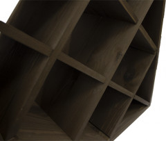 Стеллаж для хранения бутылок - Фото 3