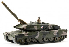 Набор военной техники «Тягач и танк» - Фото 5