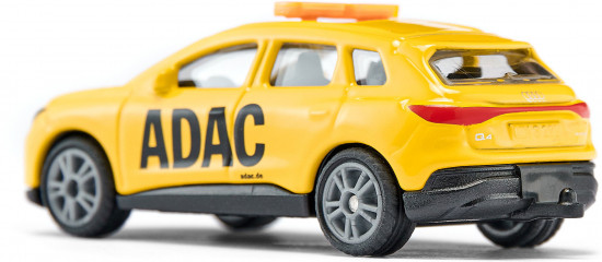 Машина аварийного обслуживания «ADAC Audi Q4 e-tron»