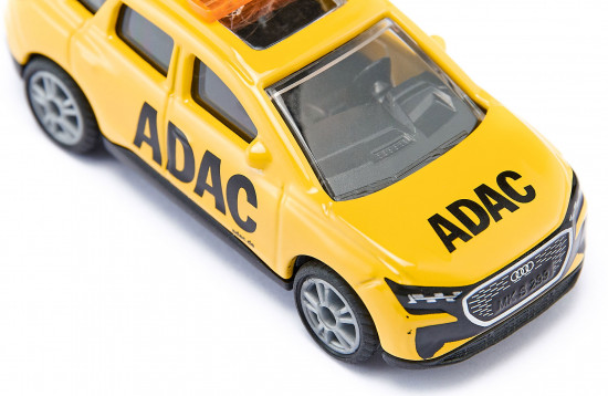 Машина аварийного обслуживания «ADAC Audi Q4 e-tron»