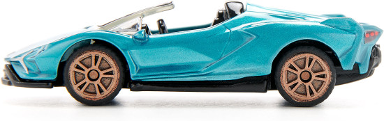 Машина «Lamborghini Sian Roadster»