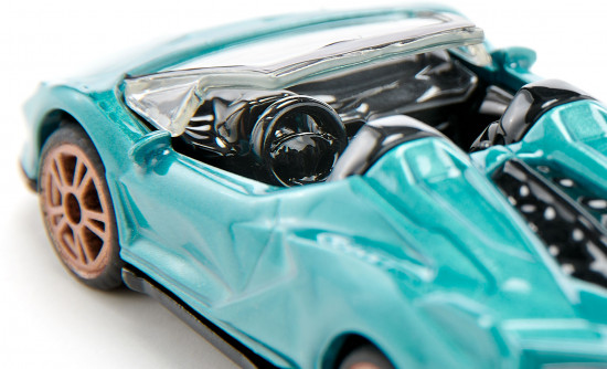 Машина «Lamborghini Sian Roadster»