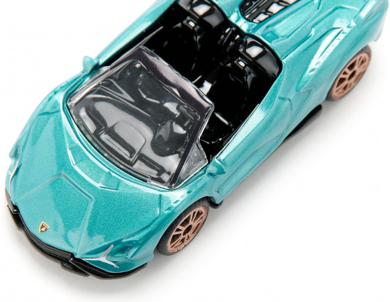 Машина «Lamborghini Sian Roadster»