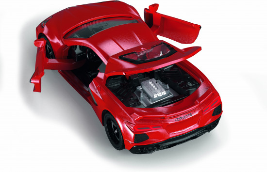 Машина «Chevrolet Corvette Stingray»