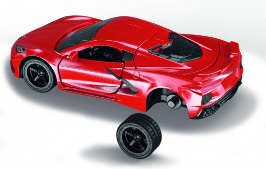 Машина «Chevrolet Corvette Stingray»