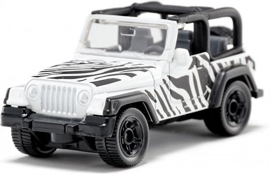 Машина «Jeep Wrangler Safari»