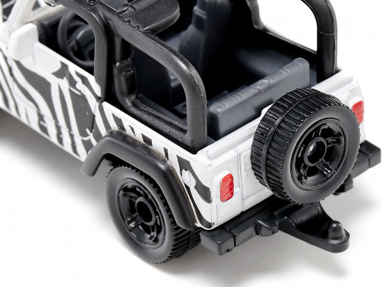 Машина «Jeep Wrangler Safari»