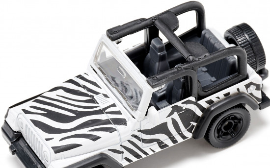 Машина «Jeep Wrangler Safari»