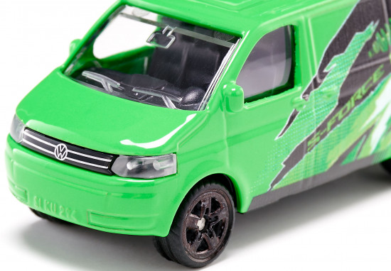 Машина «VW Transporter»