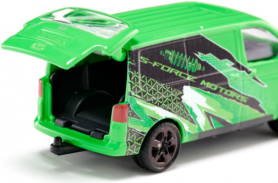 Машина «VW Transporter»