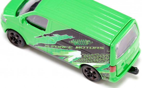 Машина «VW Transporter»