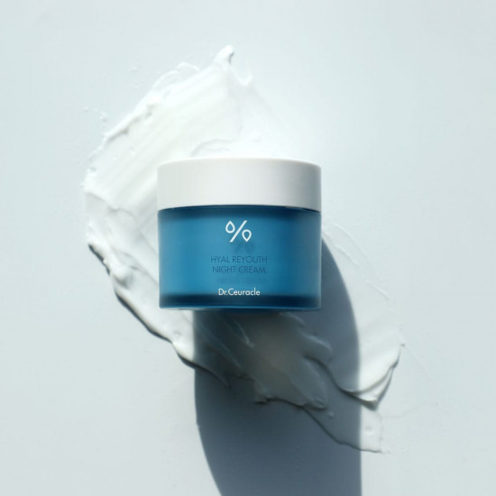 Крем для лица ночной «Hyal Reyouth Night Cream»