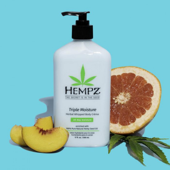 Лосьон для тела «Triple Moisture»
