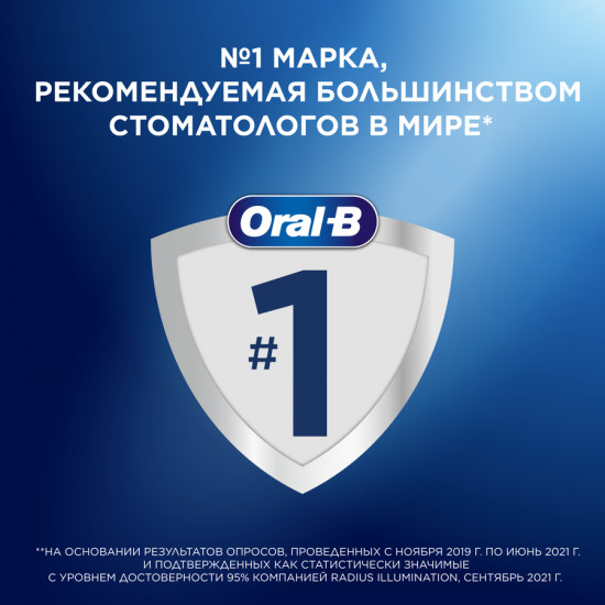 Зубная щетка «Black. Всесторонняя чистка»