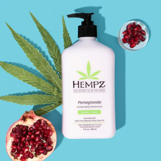 Лосьон для тела «Pomegranate»