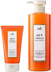 Маска для волос и кожи головы восстанавливающая «Vinegar Treatment» - Фото 3