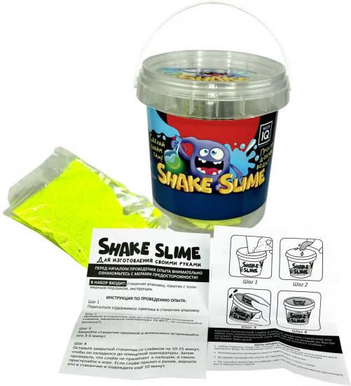 Слайм «Shake Slime»