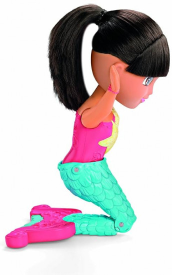 Кукла заводная «Dora the Explorer: Dive & Swim Mermaid»