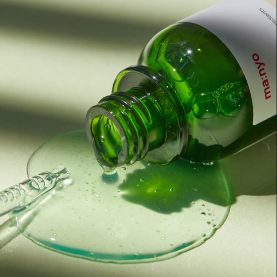 Сыворотка для лица успокаивающая против воспалений «Bifida Cica Herb Serum»