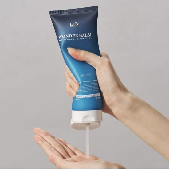 Увлажняющий экспресс-бальзам для волос «Wonder Balm»