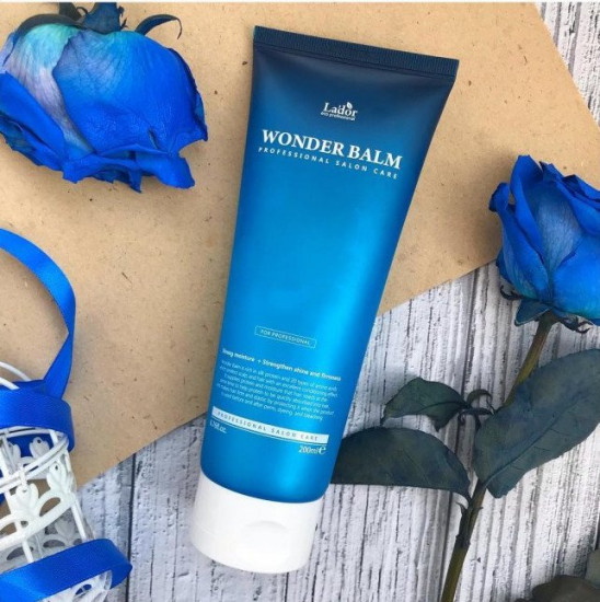 Увлажняющий экспресс-бальзам для волос «Wonder Balm»