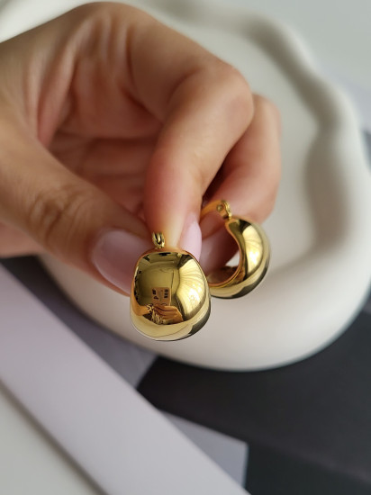 Серьги женские