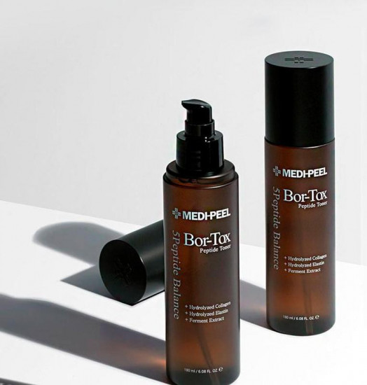 Тонер для лица «Bor-Tox Peptide»