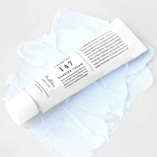 Крем для лица успокаивающий с азуленом «147 Barrier Cream»