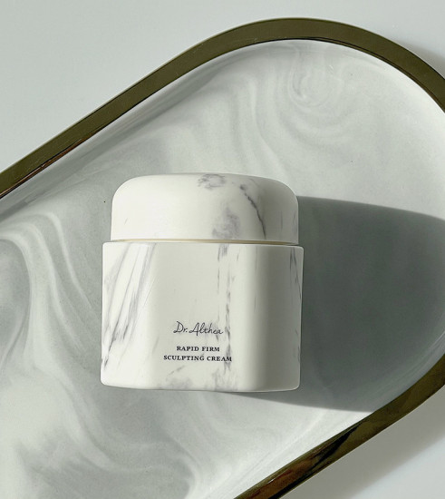 Крем для лица моделирующий с пептидами «Rapid Firm Sculpting Cream»