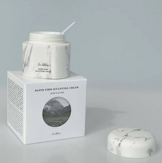 Крем для лица моделирующий с пептидами «Rapid Firm Sculpting Cream»