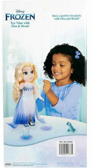 Кукла с аксессуарами «Frozen Elsa»