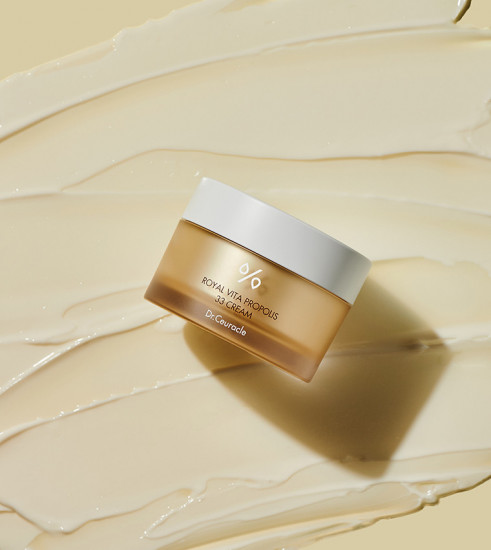 Крем для лица с прополисом «Royal vita propolis»