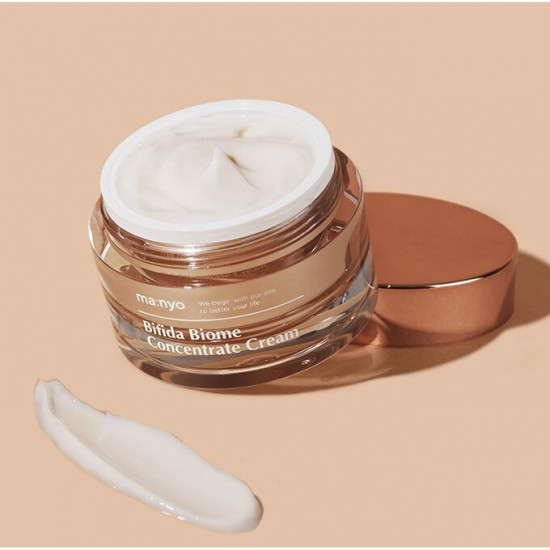 Крем для лица омолаживающий с бифидобактериями «Bifida Biome Concentrate Cream»