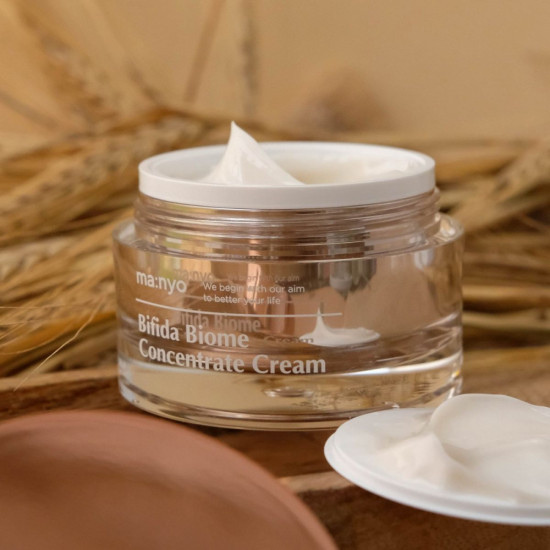 Крем для лица омолаживающий с бифидобактериями «Bifida Biome Concentrate Cream»