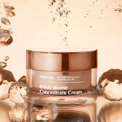 Крем для лица омолаживающий с бифидобактериями «Bifida Biome Concentrate Cream» - Фото 4