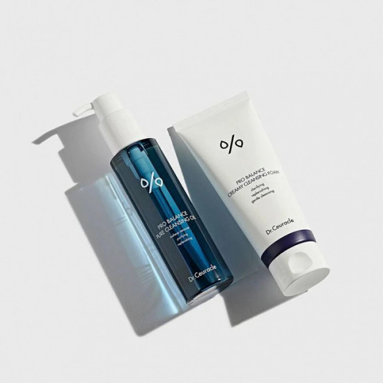 Набор для двухэтапного очищения лица с пробиотиками «Pro Balance Cleansing Duo Set»