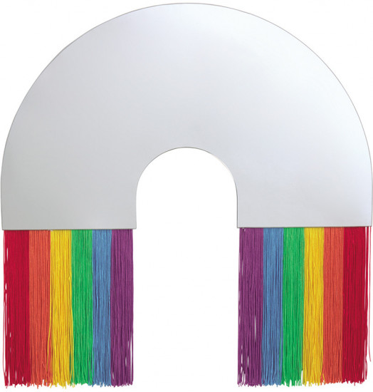 Зеркало настенное «Rainbow»