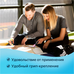 Набор текстовыделителей «Job» - Фото 5