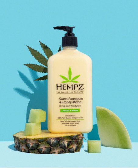 Лосьон для тела «Sweet Pineapple & Honey Melon»