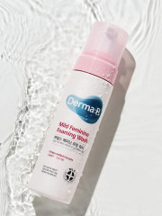 Пенка для интимной гигиены слабокислотная «Mild Feminine Foaming Wash» - Фото 1