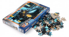 Пазл «Супергеройские гонки» - Фото 2